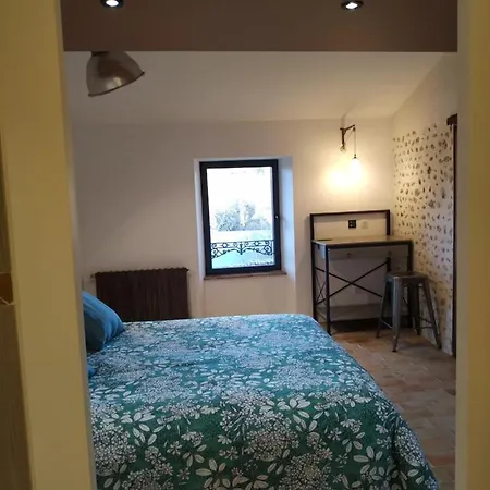 招待所 Du Grand Chene 瓦朗索尔