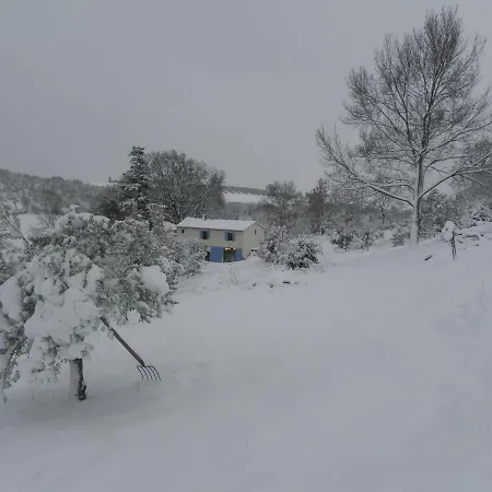 Guest house Du Grand Chene Valensole