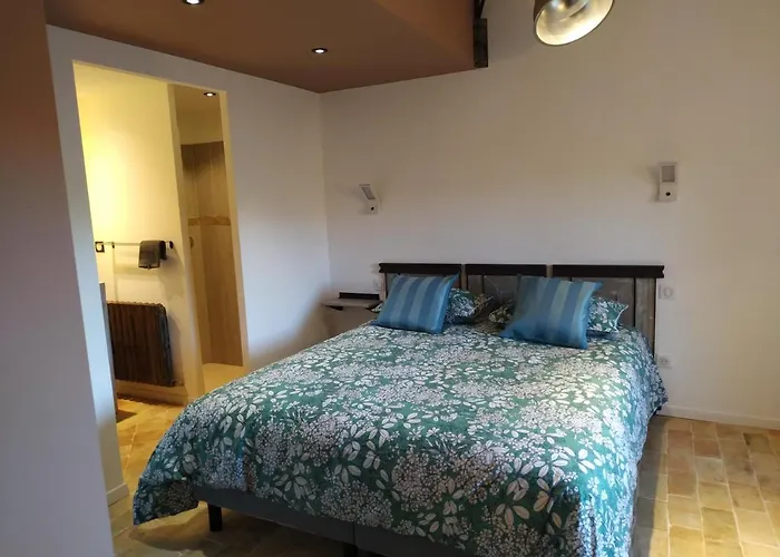 Du Grand Chene Pensjonat Valensole