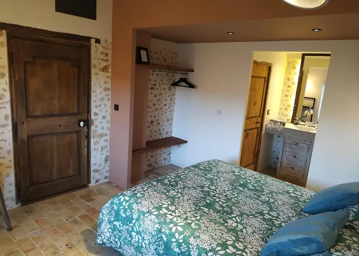 Guest house Du Grand Chene Valensole